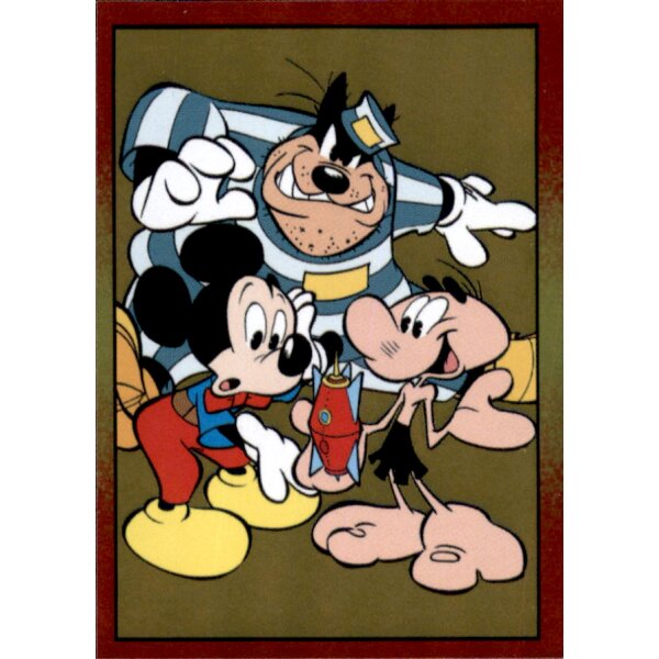 Sticker 115 - Disney - 90 Jahre Micky Maus