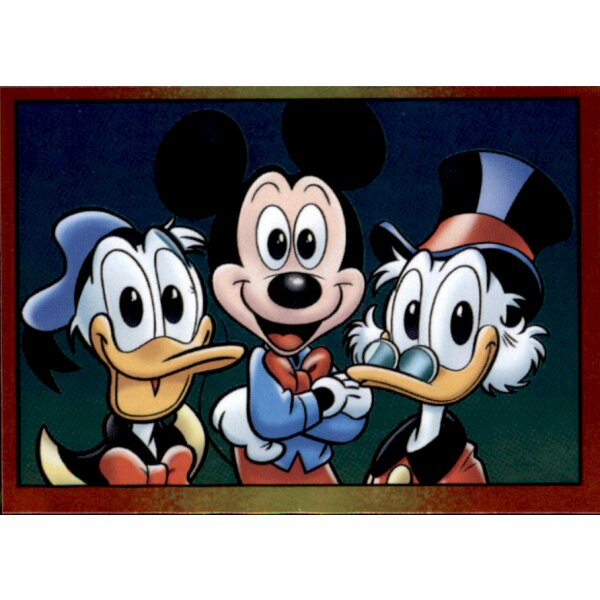 Sticker 117 - Disney - 90 Jahre Micky Maus