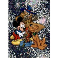 Sticker 118 - Disney - 90 Jahre Micky Maus