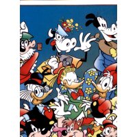 Sticker 120 - Disney - 90 Jahre Micky Maus