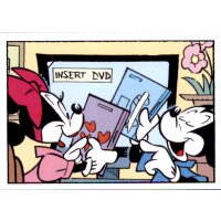 Sticker 129 - Disney - 90 Jahre Micky Maus