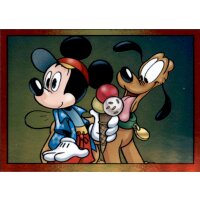 Sticker 144 - Disney - 90 Jahre Micky Maus