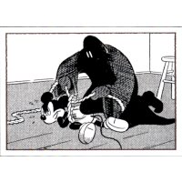 Sticker 176 - Disney - 90 Jahre Micky Maus