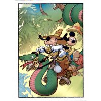 Sticker 203 - Disney - 90 Jahre Micky Maus