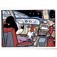 Sticker 221 - Disney - 90 Jahre Micky Maus