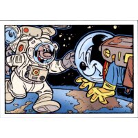 Sticker 222 - Disney - 90 Jahre Micky Maus