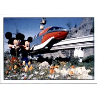 Sticker 267 - Disney - 90 Jahre Micky Maus