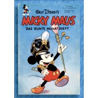 Karte K3 - Disney - 90 Jahre Micky Maus