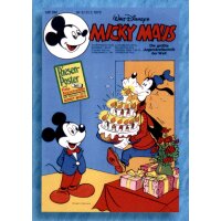 Karte K4 - Disney - 90 Jahre Micky Maus