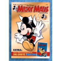 Karte K5 - Disney - 90 Jahre Micky Maus