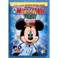 Karte K6 - Disney - 90 Jahre Micky Maus