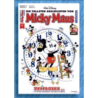 Karte K7 - Disney - 90 Jahre Micky Maus