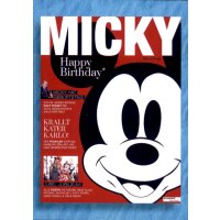 Karte K8 - Disney - 90 Jahre Micky Maus