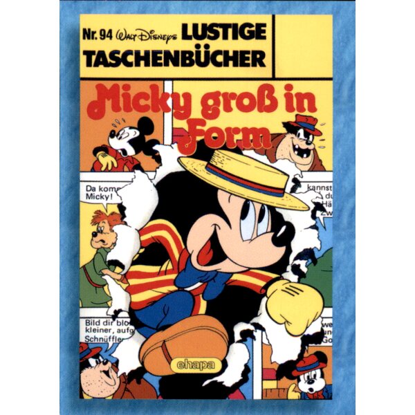 Karte K12 - Disney - 90 Jahre Micky Maus