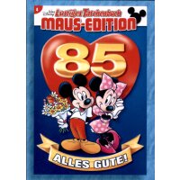Karte K13 - Disney - 90 Jahre Micky Maus