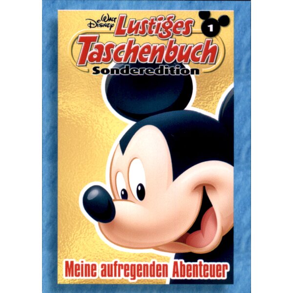 Karte K14 - Disney - 90 Jahre Micky Maus