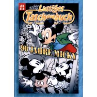 Karte K17 - Disney - 90 Jahre Micky Maus