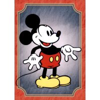 Karte K19 - Disney - 90 Jahre Micky Maus