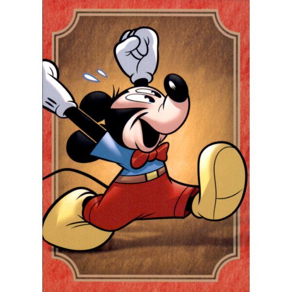 Karte K22 - Disney - 90 Jahre Micky Maus