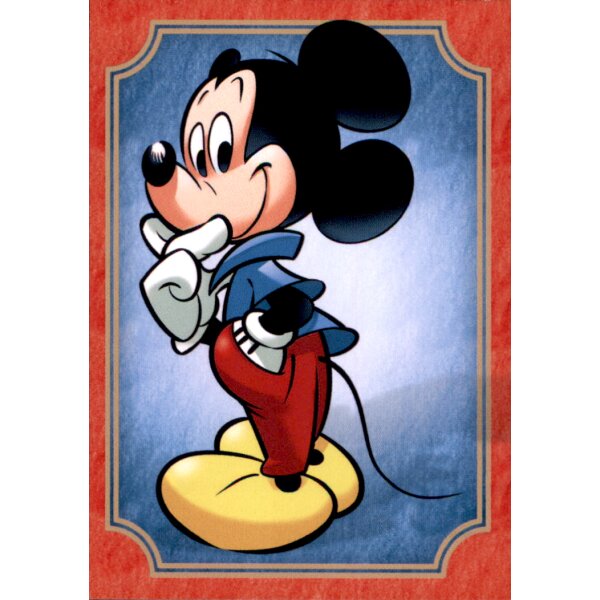 Karte K23 - Disney - 90 Jahre Micky Maus