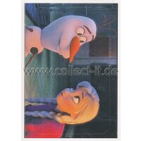 Serie 2 Sticker 123 - Disney - Die Eiskönigin - Frozen