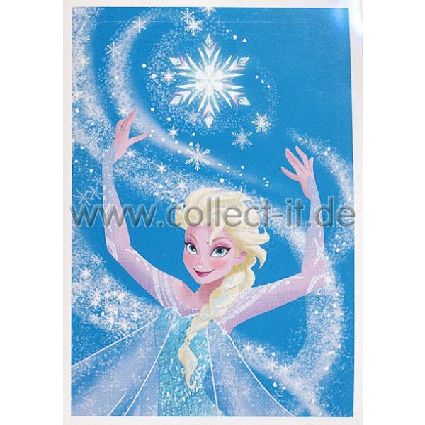 Serie 2 Sticker 127 - Disney - Die Eiskönigin - Frozen