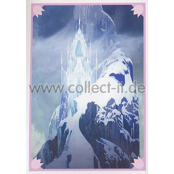 Serie 2 Sticker 129 - Disney - Die Eisk&ouml;nigin - Frozen