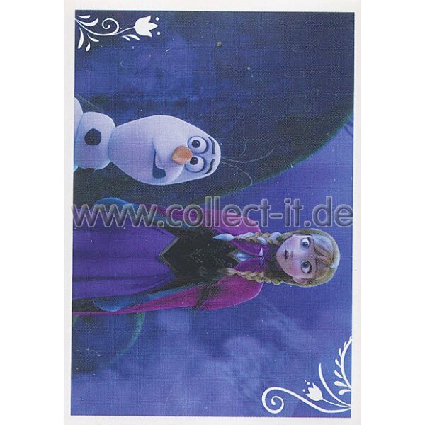 Serie 2 Sticker 140 - Disney - Die Eiskönigin - Frozen