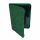 Blackfire Premium 9-Pocket Zip-Album - Green