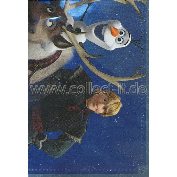 Serie 2 Sticker 156 - Disney - Die Eiskönigin - Frozen