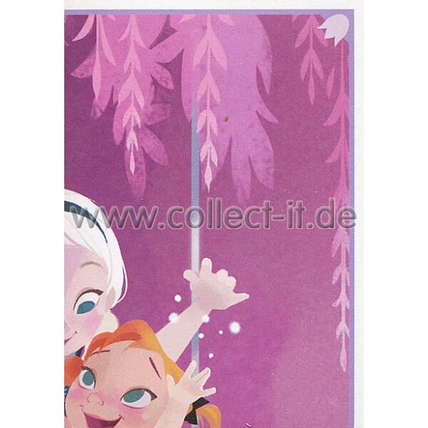 Serie 2 Sticker F02 - Disney - Die Eiskönigin - Frozen