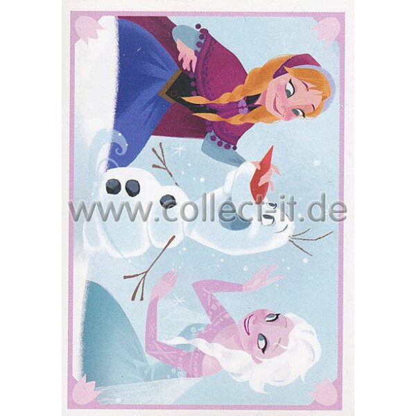 Serie 2 Sticker F08 - Disney - Die Eiskönigin - Frozen