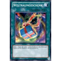 LCGX-DE104 Weltraumgeschenk - Unlimitiert