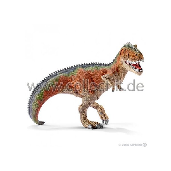 Schleich - Giganotosaurus, orange (14543)