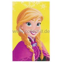 Serie 3 Sticker 001 - Disney - Die Eiskönigin - Frozen