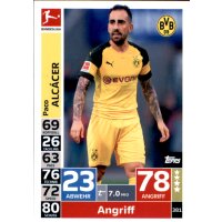MX ACTION 381 - Paco Alcacer