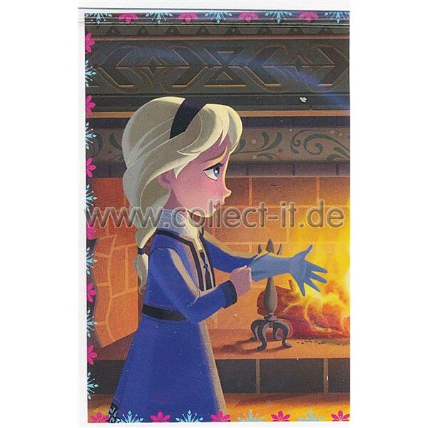 Serie 3 Sticker 013 - Disney - Die Eiskönigin - Frozen