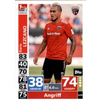 MX ACTION 528 - Dario Lezcano - 2. Bundesliga