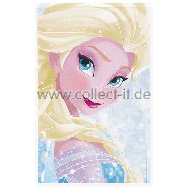 Serie 3 Sticker 038 - Disney - Die Eiskönigin - Frozen