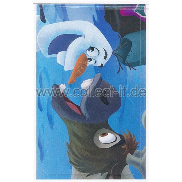 Serie 3 Sticker 051 - Disney - Die Eiskönigin - Frozen