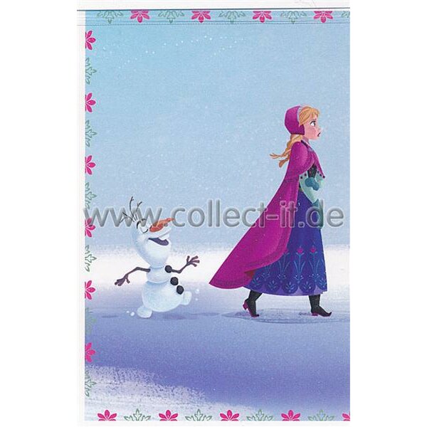 Serie 3 Sticker 053 - Disney - Die Eiskönigin - Frozen