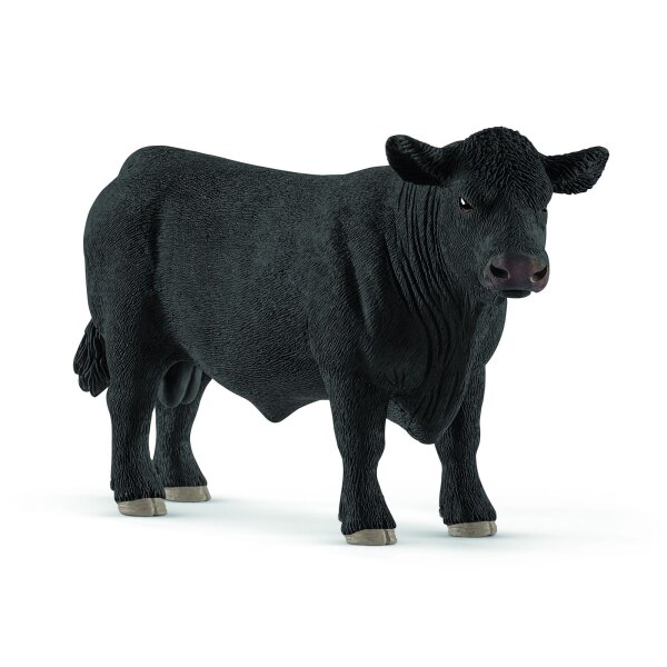 Schleich Farm World 13879 - Black Angus Bulle