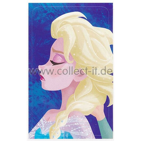 Serie 3 Sticker 082 - Disney - Die Eiskönigin - Frozen