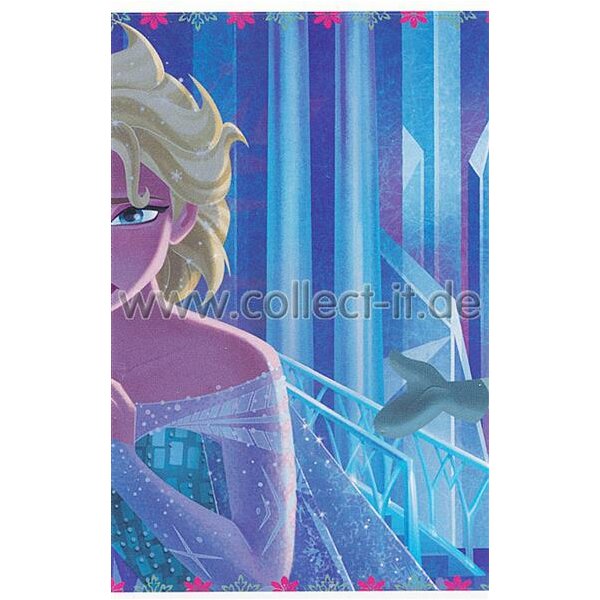 Serie 3 Sticker 091 - Disney - Die Eiskönigin - Frozen
