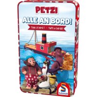 Petzi, Alle an Bord!