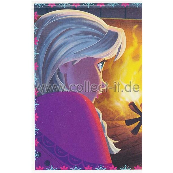 Serie 3 Sticker 096 - Disney - Die Eiskönigin - Frozen