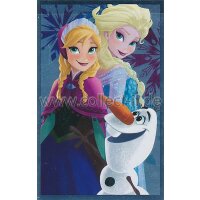 Serie 3 Sticker 111 - Disney - Die Eiskönigin - Frozen