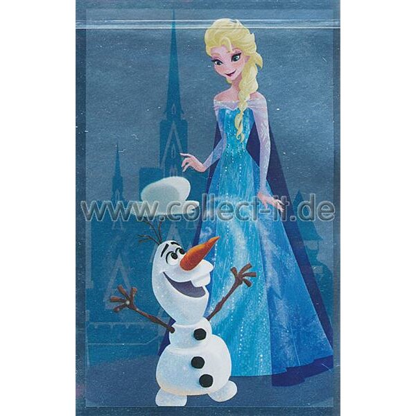 Serie 3 Sticker 112 - Disney - Die Eiskönigin - Frozen