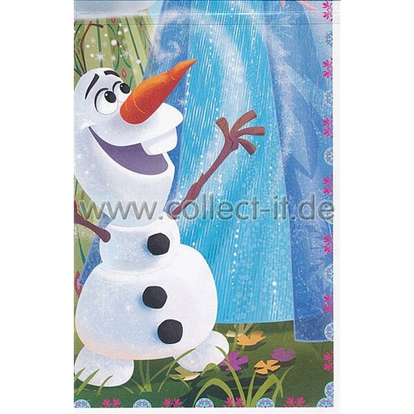 Serie 3 Sticker 116 - Disney - Die Eiskönigin - Frozen