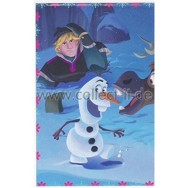 Serie 3 Sticker 117 - Disney - Die Eiskönigin - Frozen